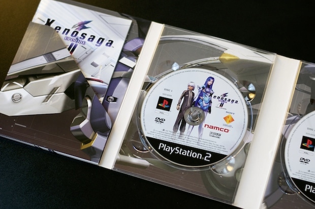 Xenosaga 2 Collector PS2
