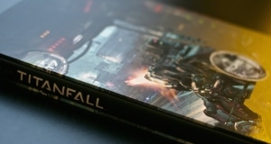 Artbook Titanfall Slipcase Collector