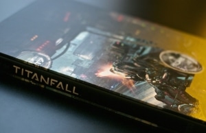 Artbook Titanfall Slipcase Collector