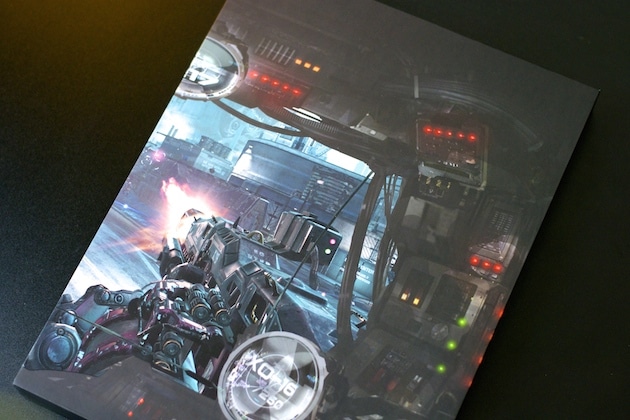 Artbook Titanfall Slipcase Collector