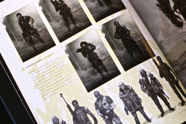 Artbook Titanfall Slipcase Collector