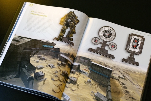 Artbook Titanfall Slipcase Collector