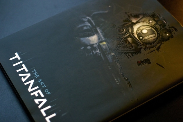 Artbook Titanfall Slipcase Collector