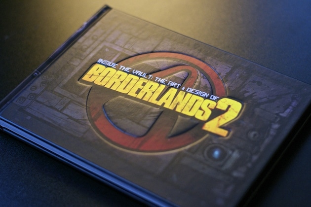 Borderlands 2 collector