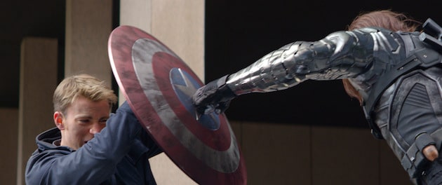 Captain America le Soldat de l'Hiver