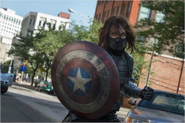 Critique Captain America Le Soldat de l'hiver