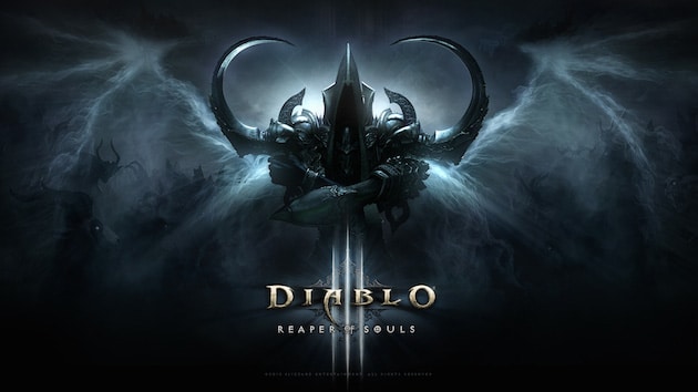 Diablo 3 patch 2 reaper of souls