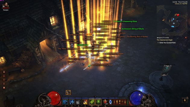 Diablo 3 patch 2 reaper of souls