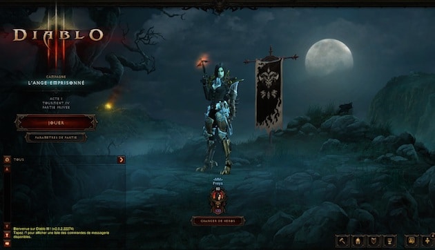 Diablo 3 patch 2 reaper of souls