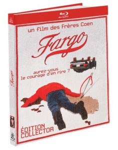 Fargo blu ray