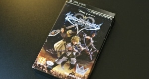 Kingdom Hearts Birth By Sleep Collector