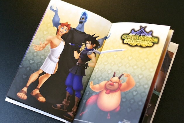 Kingdom Hearts Birth By Sleep Collector