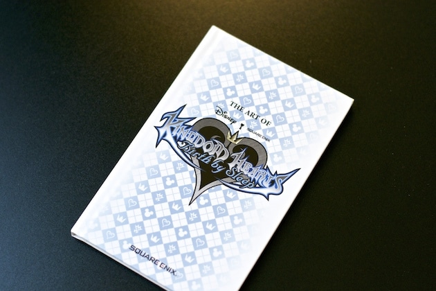 Kingdom Hearts Birth By Sleep Collector
