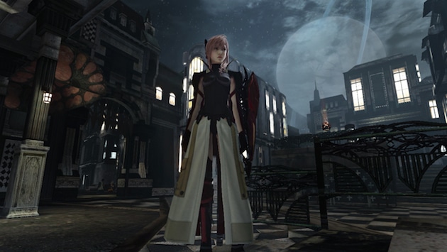 Test Final Fantasy XIII Lightning Returns