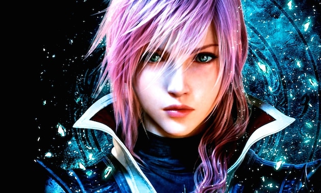 Test Final Fantasy XIII Lightning Returns