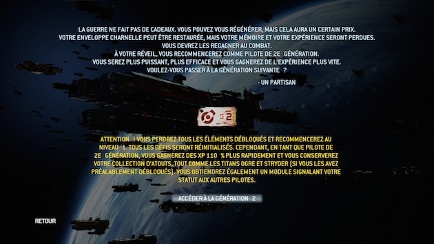 Titanfall Guide Astuce Generations