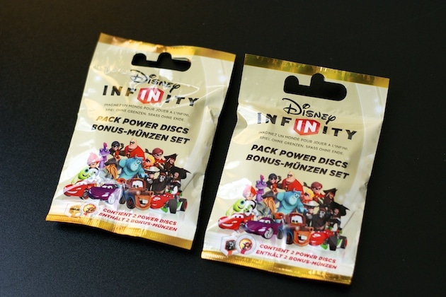 Disney Infinity Power Disc