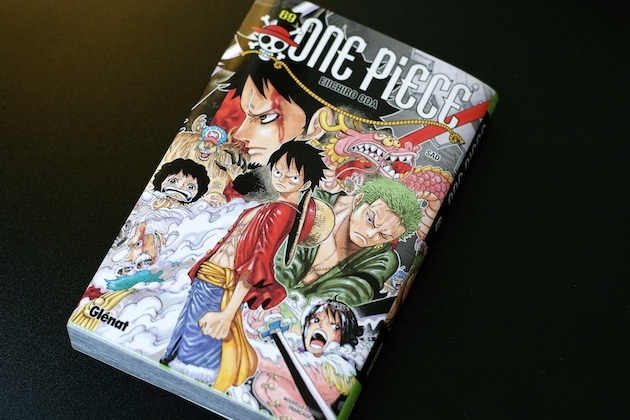 One Piece Tome 69