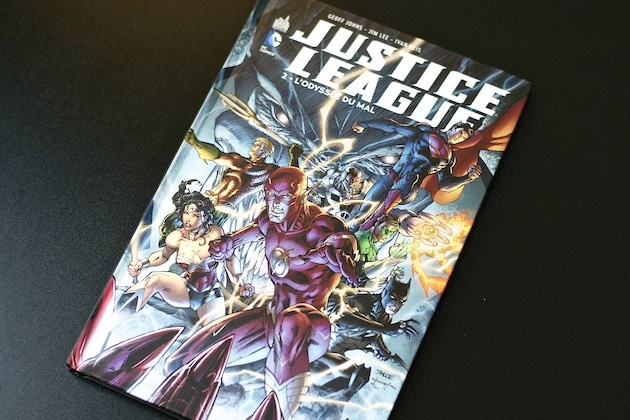 Justice League Tome 2