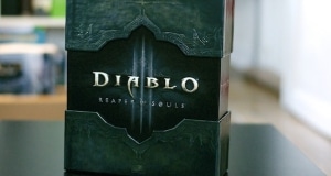 Unboxing Diablo 3 Reaper of Souls Collector