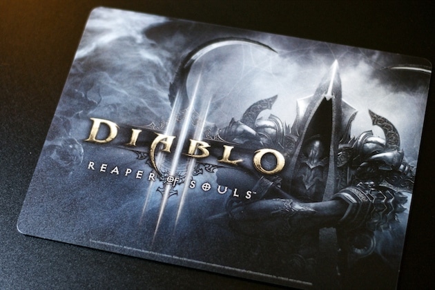 Unboxing Diablo 3 Reaper of Souls Collector