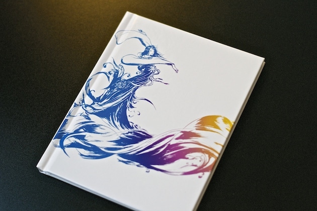 Unboxing Final Fantasy X HD Remaster edition limitée