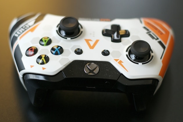 Unboxing Manette Collector Titanfall Xbox One