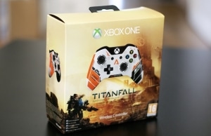 Unboxing Manette Collector Titanfall Xbox One