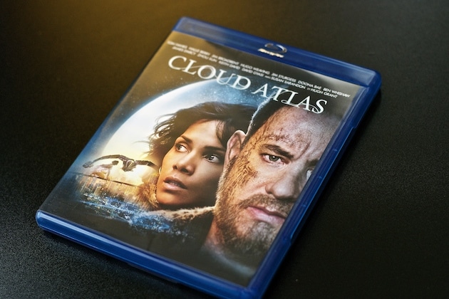 Cloud Atlas Arrivage Blu Ray Collector