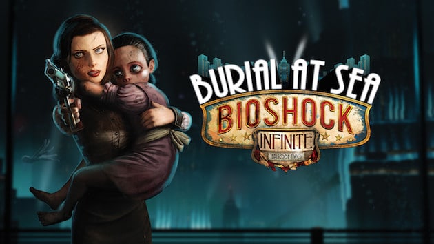 Bioshock Burial At Sea Episode 2 Test