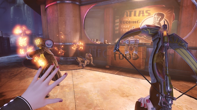 Bioshock Burial At Sea Episode 2 Test
