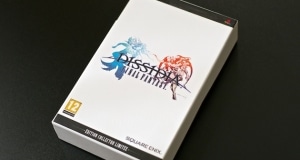 Collector Final Fantasy Dissidia