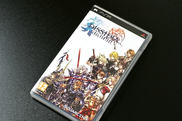 Collector Final Fantasy Dissidia