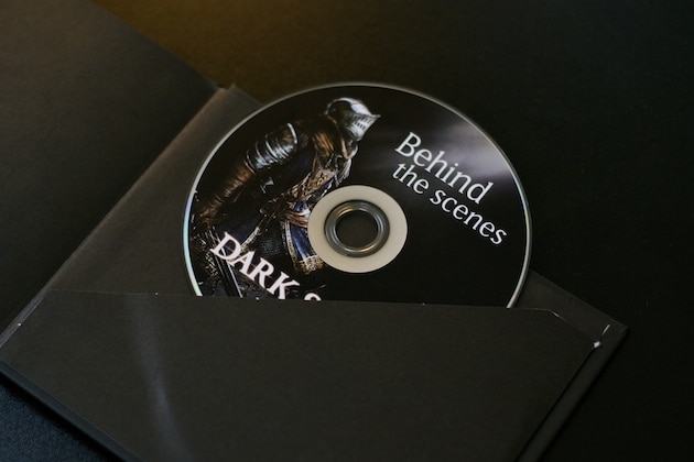 Dark Souls 1 collector