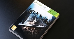 Dark Souls 1 collector