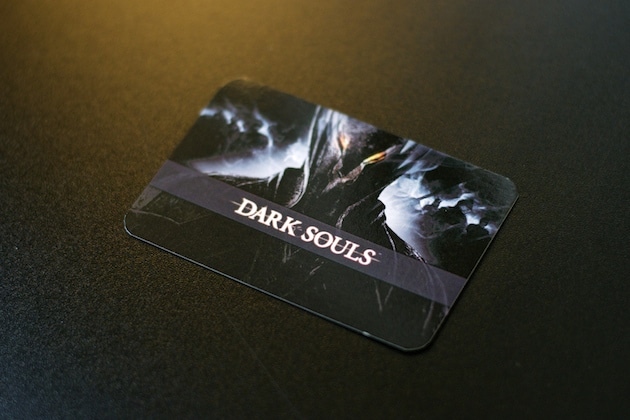 Dark Souls 1 collector