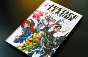 Justice League Tome 3 Le trône d'Atlantide