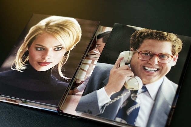 Le loup de wall street blu ray edition limitée