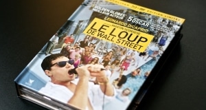 Le loup de wall street blu ray edition limitée