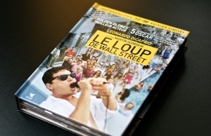 Le loup de wall street blu ray edition limitée