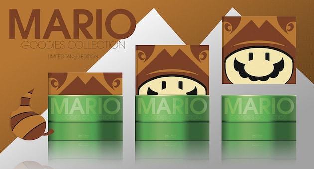 Precommande Pixnlove Mario Collection