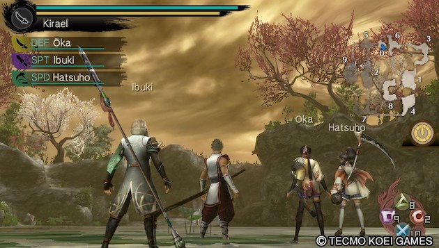 Test Toukiden The Age Of Demon PS Vita