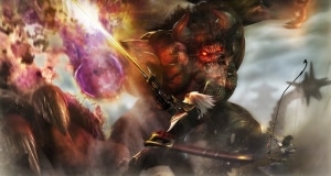 Test Toukiden The Age Of Demon PS Vita