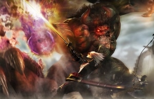 Test Toukiden The Age Of Demon PS Vita