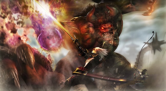 Test Toukiden The Age Of Demon PS Vita