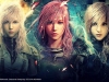 Trophée Platine Lightning Returns