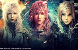 Trophée Platine Lightning Returns