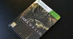 Unboxing Darks Souls 2 Black Armour