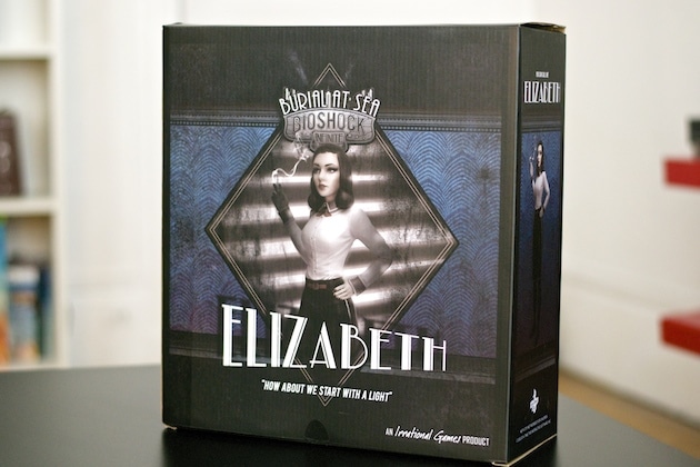 Bioshock Elizabeth Noir Unboxing