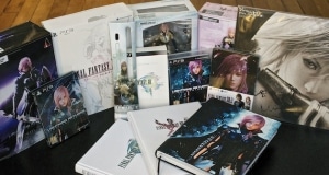 Collection Final Fantasy XIII